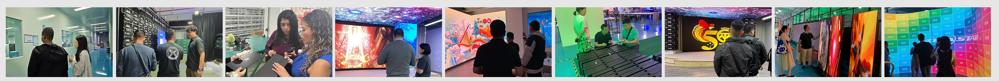 客户合影2